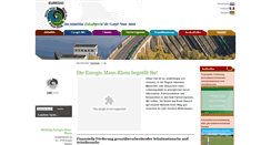 Desktop Screenshot of euregio-mr.com